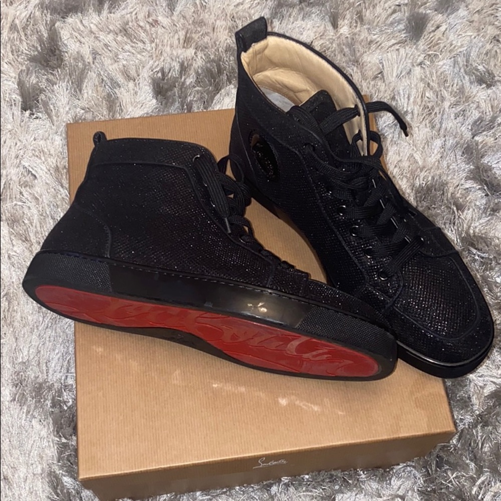 Rantus Orlato Flat Glitter Tisse/Metal